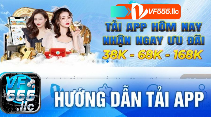 tải app vf555